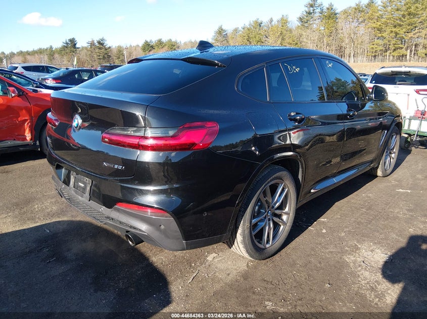2021 BMW X4 xDrive30I