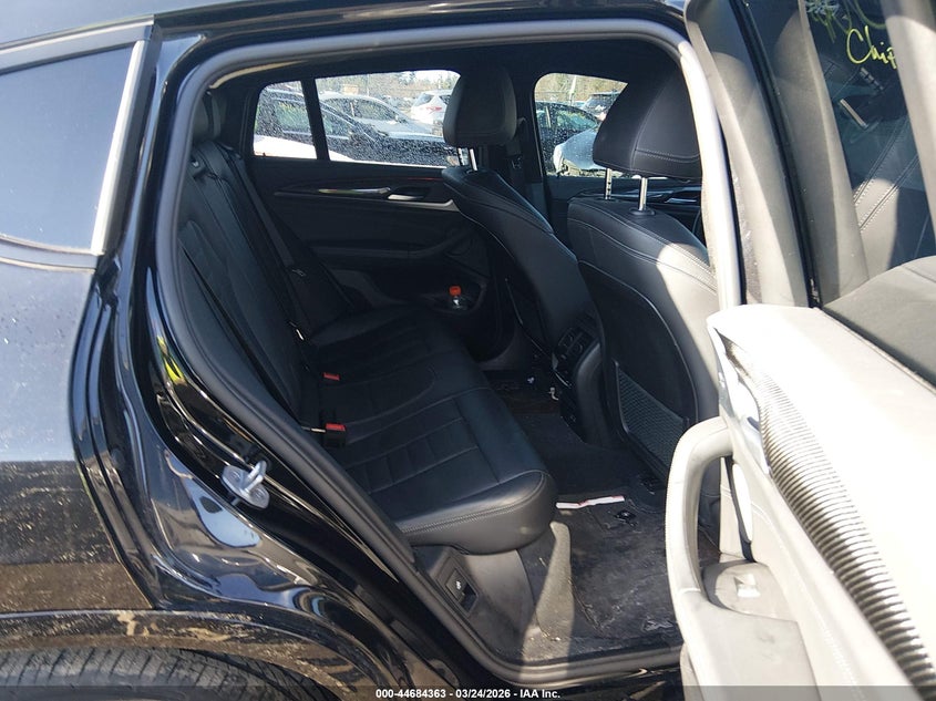 2021 BMW X4 xDrive30I VIN: 5UX2V1C09M9E47988 Lot: 44684363