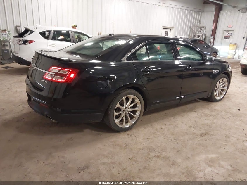 2013 Ford Taurus Limited