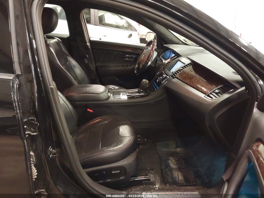 2013 Ford Taurus Limited