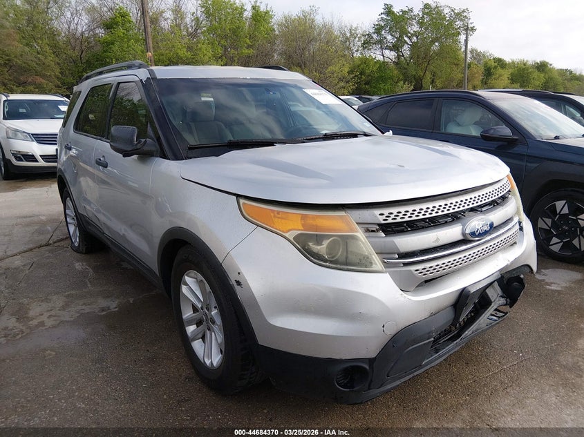 2011 Ford Explorer