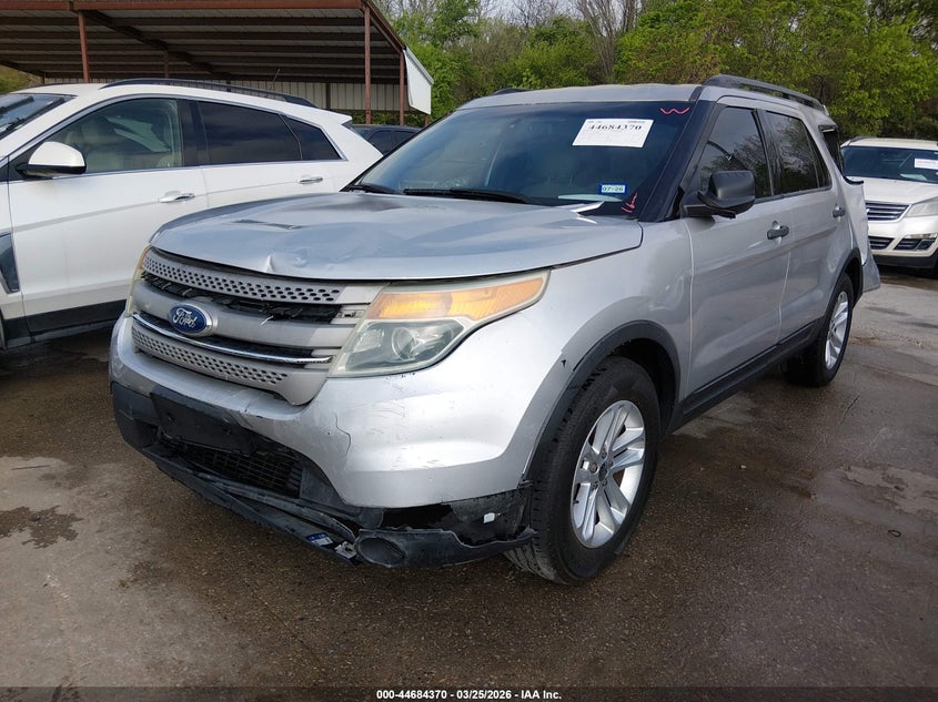 2011 Ford Explorer