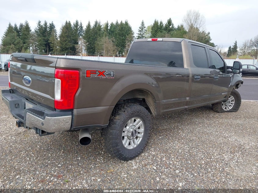 Vin: 1ft7w2bt7hef39987, lot: 45181499, ford f-250 xlt 20174