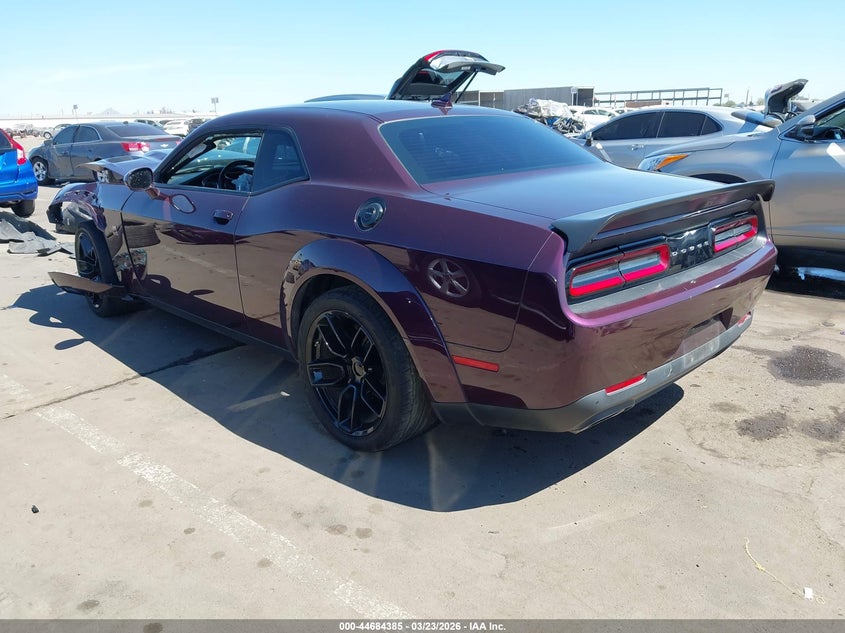 2020 Dodge Challenger R/T Scat Pack Widebody