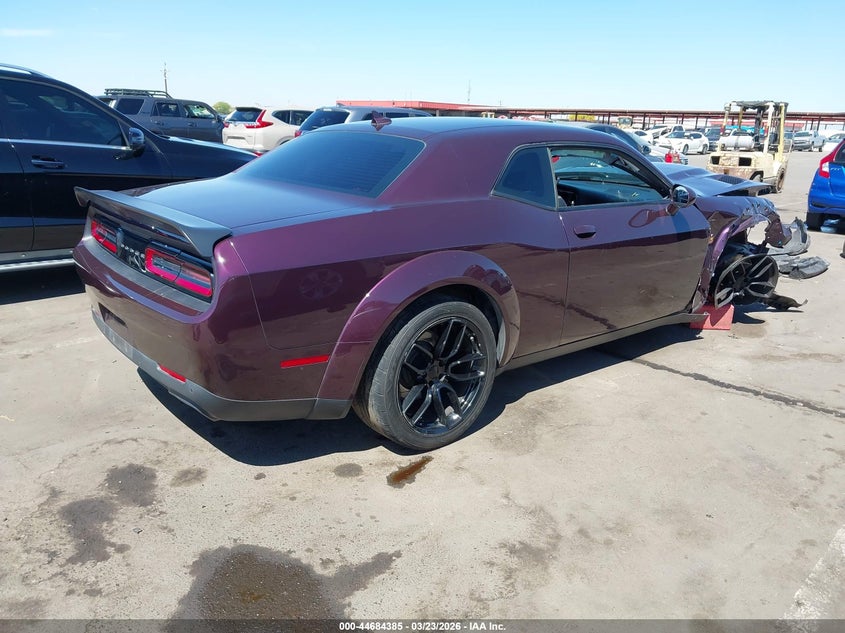 2020 Dodge Challenger R/T Scat Pack Widebody