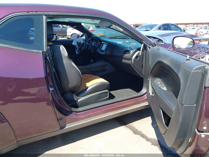 2020 Dodge Challenger R/T Scat Pack Widebody