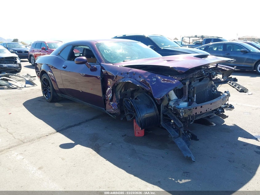 2020 Dodge Challenger R/T Scat Pack Widebody