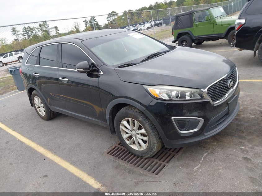 2016 Kia Sorento 2.4L L