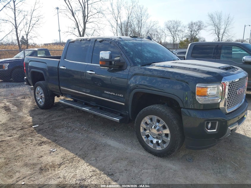 2017 GMC SIERRA 2500HD DENALI