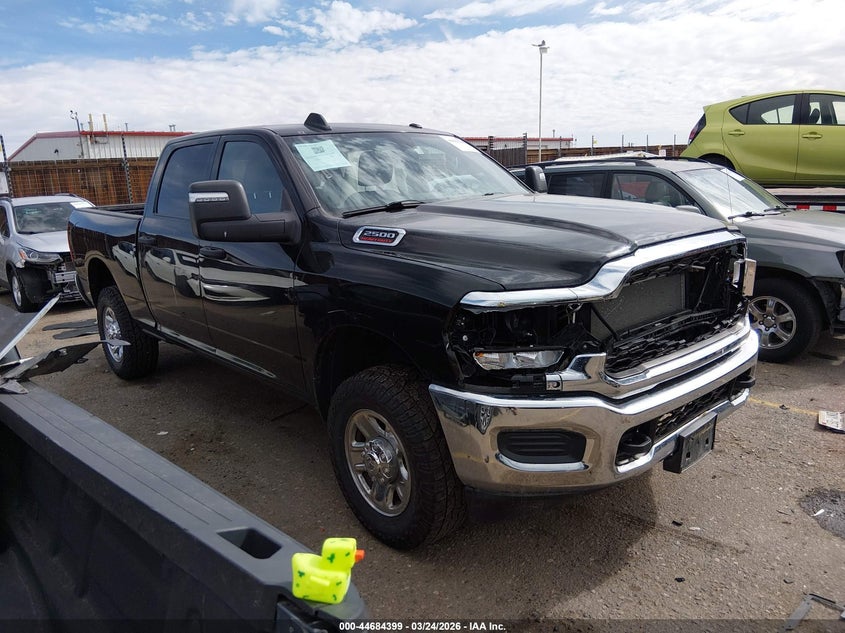 2023 Ram  Tradesman 4X4 6'4 Box