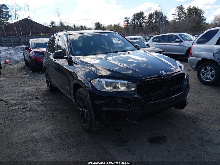 2016 BMW X5 xDrive35I
