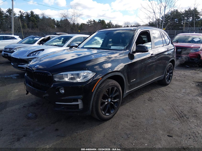 2016 BMW X5 xDrive35I