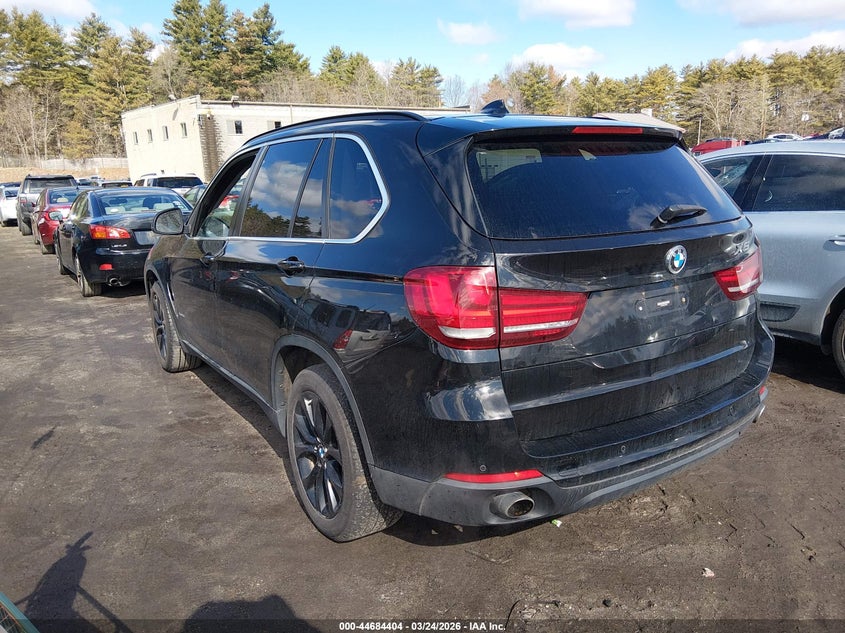 2016 BMW X5 xDrive35I