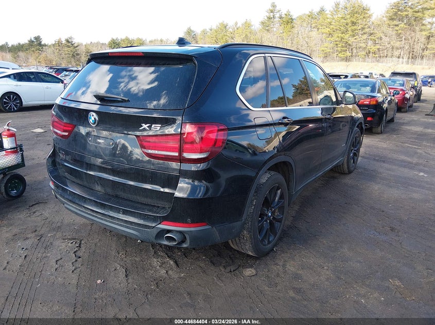 2016 BMW X5 xDrive35I