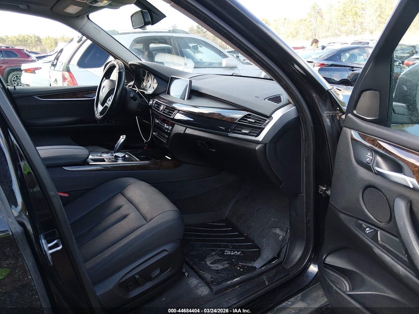 2016 BMW X5 xDrive35I