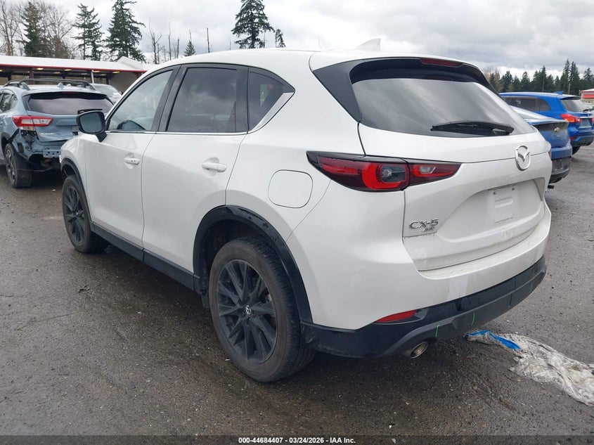 2024 MAZDA CX-5 2.5L I-4 DI, DOHC, V(VIN: JM3KFBAY5R0353412