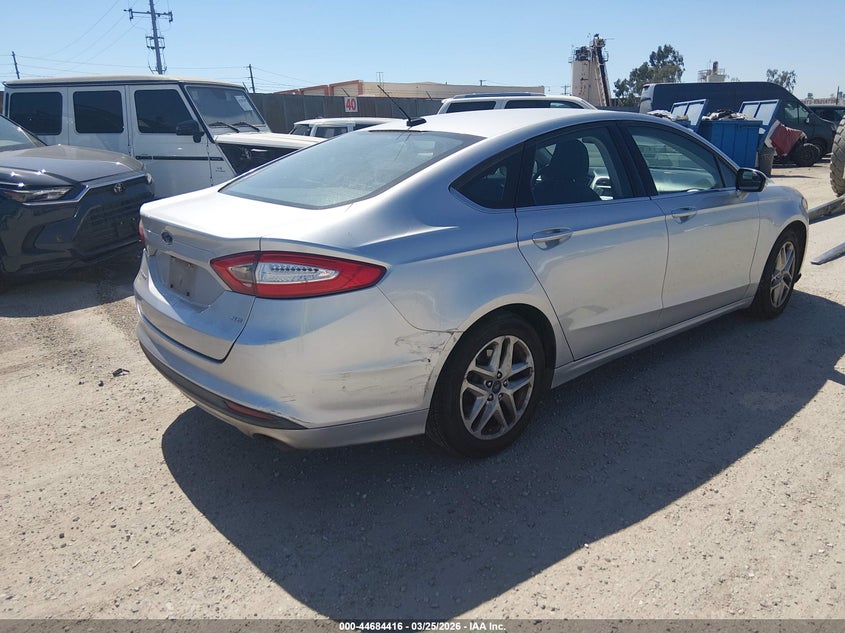 Vin: 3fa6p0h70gr358545, lot: 45181531, ford fusion se 20164