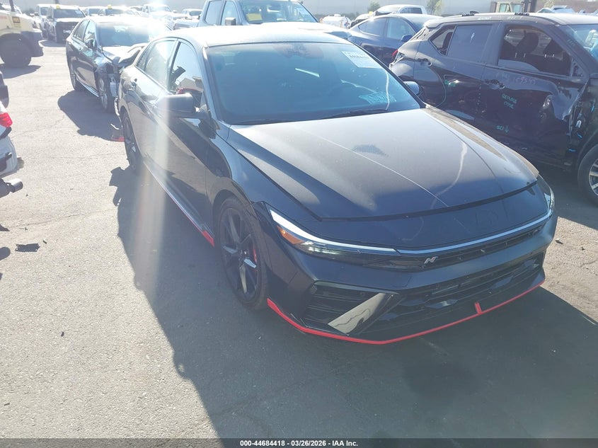 KMHLW4DKXSU026675 HYUNDAI ELANTRA N Photo 1