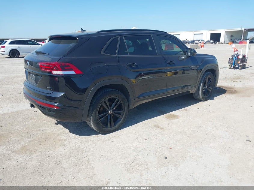 2023 VOLKSWAGEN ATLAS CROSS SPORT 3.6L V-6 DI, DOHC, V(VIN: 1V2SE2CA5PC219912