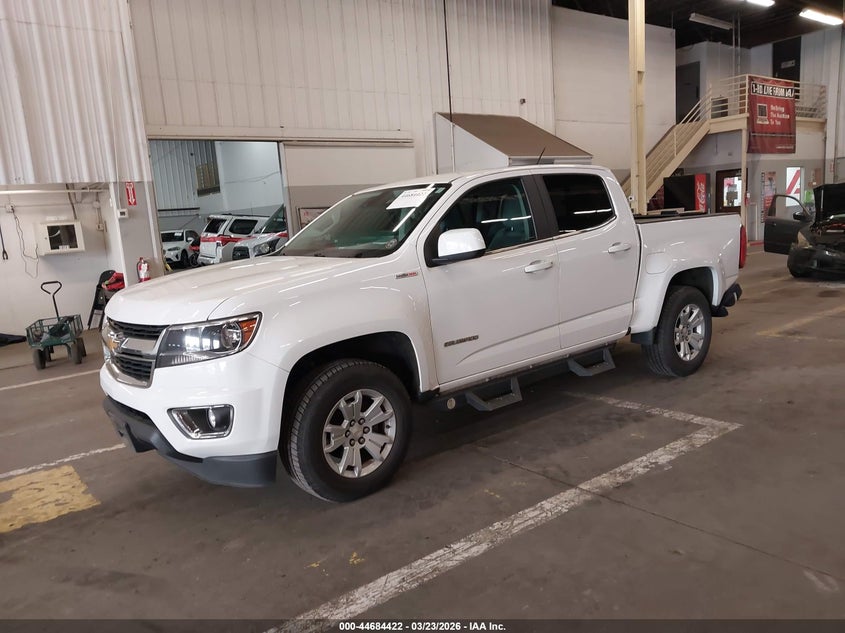 2016 Chevrolet Colorado Lt