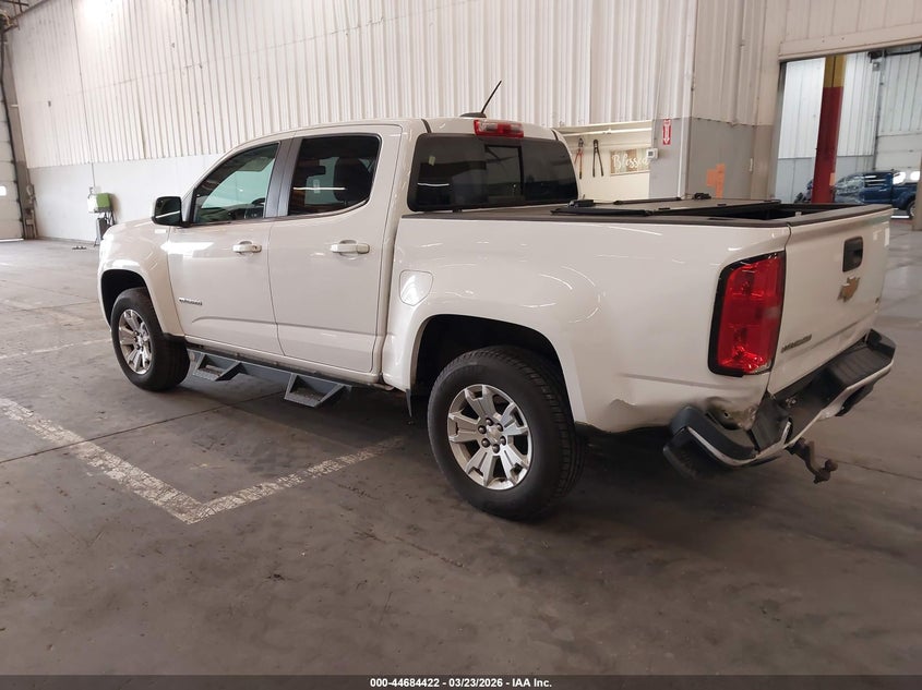 2016 Chevrolet Colorado Lt