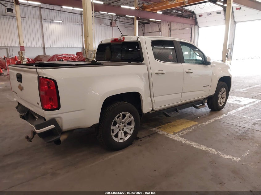 2016 Chevrolet Colorado Lt
