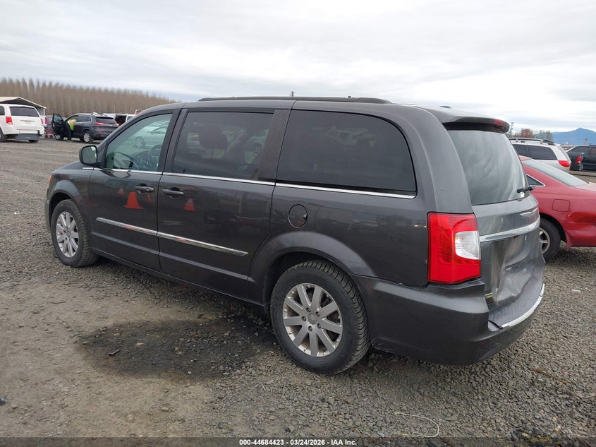 2015 Chrysler Town & Country Touring