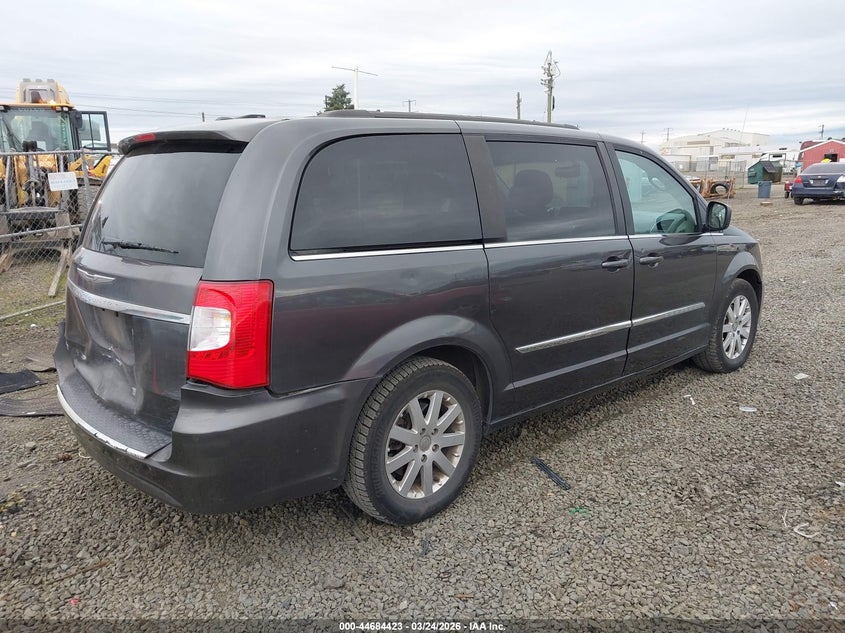 2015 Chrysler Town & Country Touring