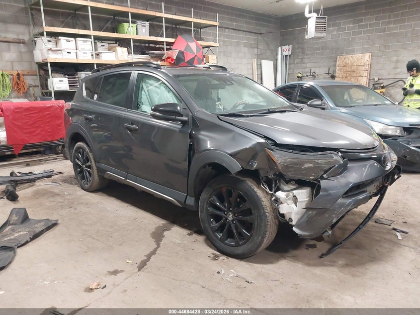 2018 TOYOTA RAV4 ADVENTURE