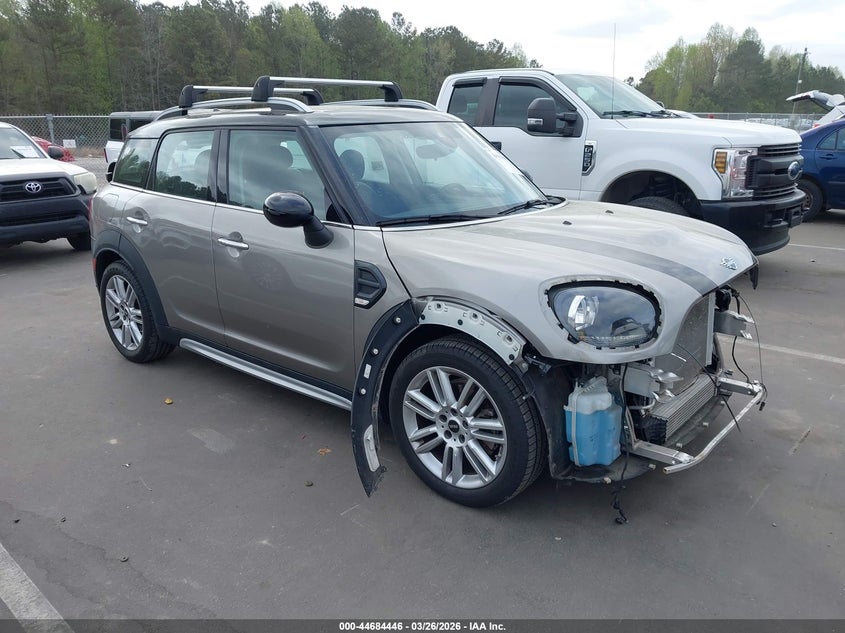 2019 Mini Countryman Cooper