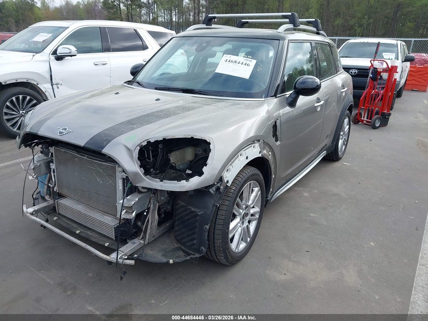 2019 Mini Countryman Cooper