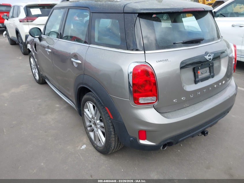 2019 Mini Countryman Cooper