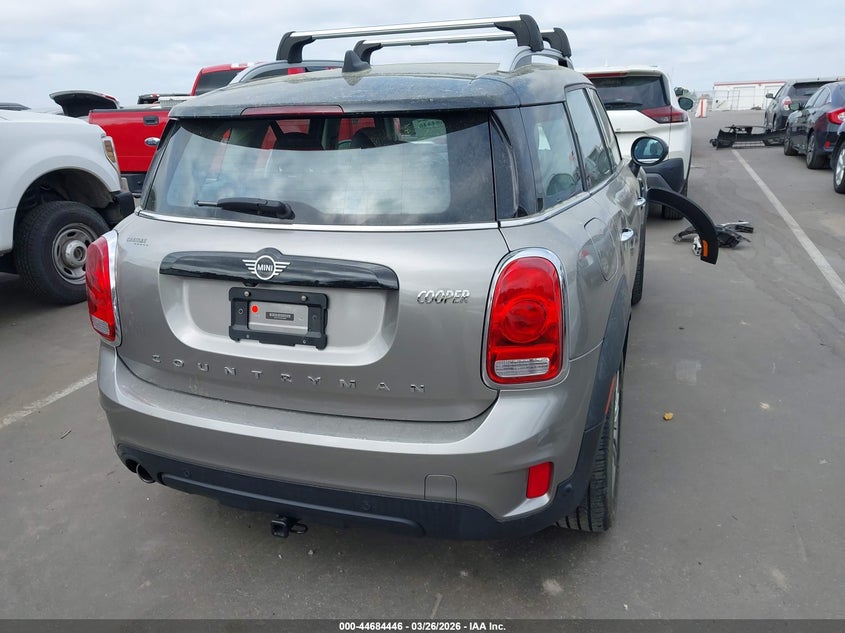 2019 Mini Countryman Cooper