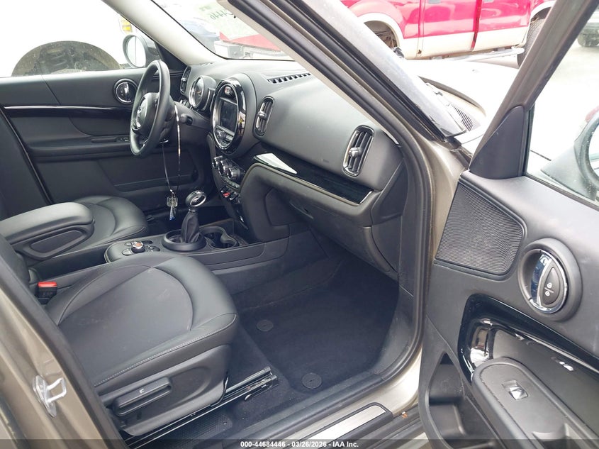 2019 Mini Countryman Cooper