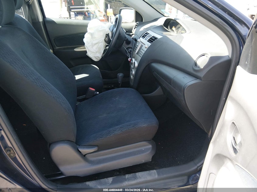 2008 Toyota Yaris