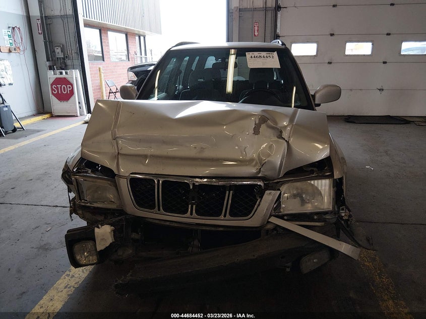 2001 Subaru Forester S VIN: JF1SF65621H714146 Lot: 44684452