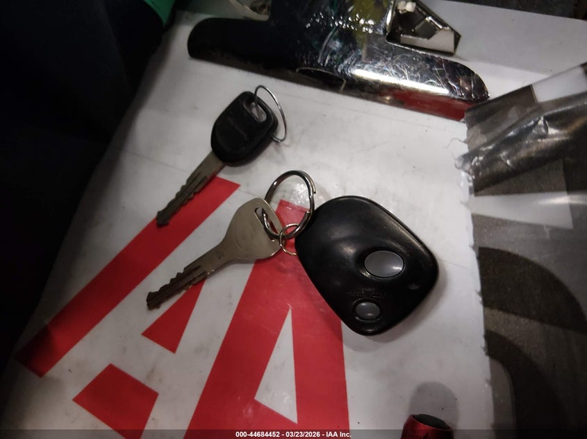 2001 Subaru Forester S VIN: JF1SF65621H714146 Lot: 44684452