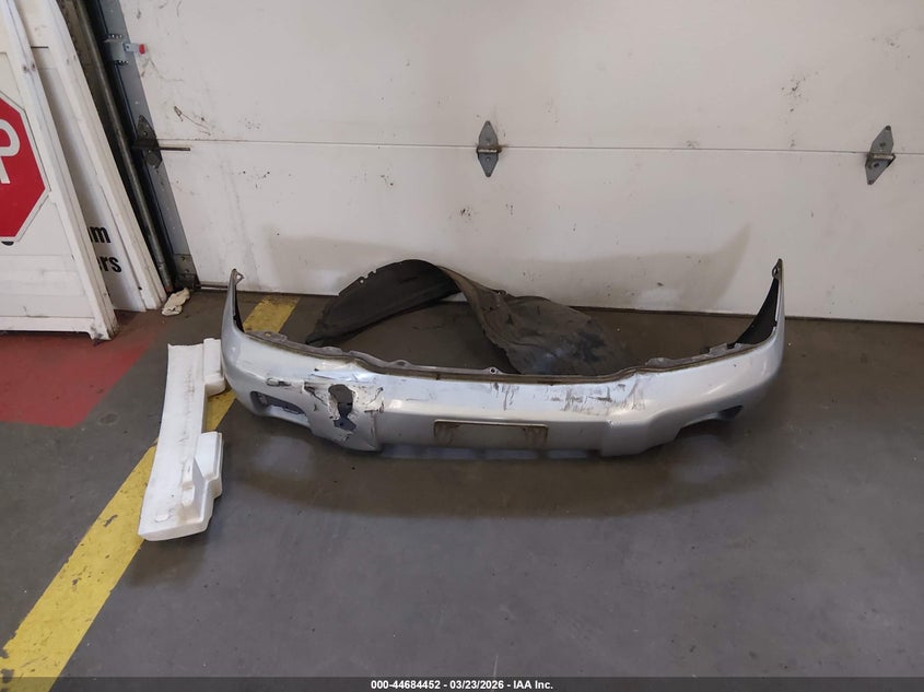 2001 Subaru Forester S VIN: JF1SF65621H714146 Lot: 44684452