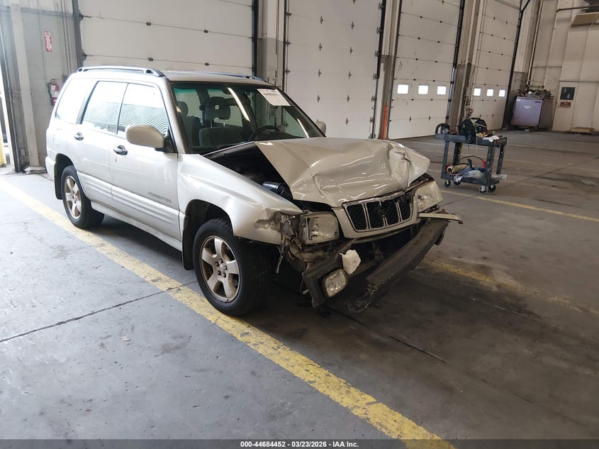2001 Subaru Forester S