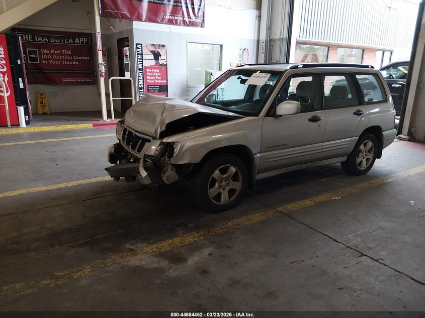 2001 Subaru Forester S