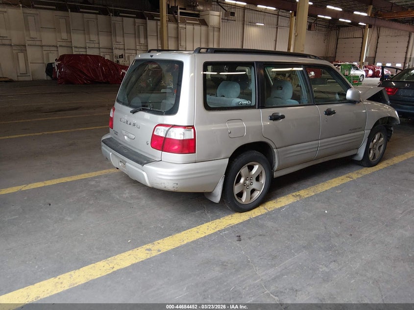 2001 Subaru Forester S