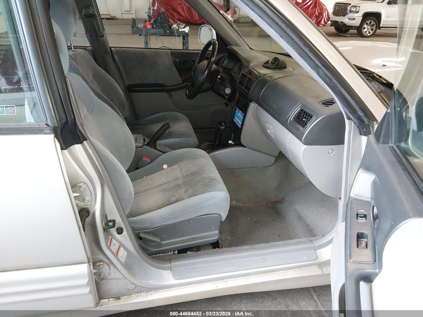 2001 Subaru Forester S