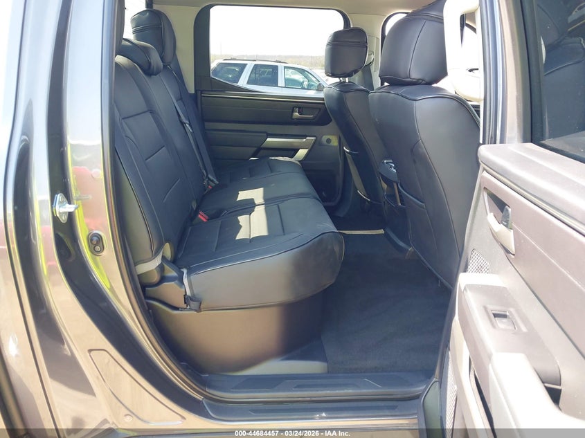 2023 TOYOTA TUNDRA 3.4L V-6 DI, DOHC, V(VIN: 5TFLA5DB0PX060011
