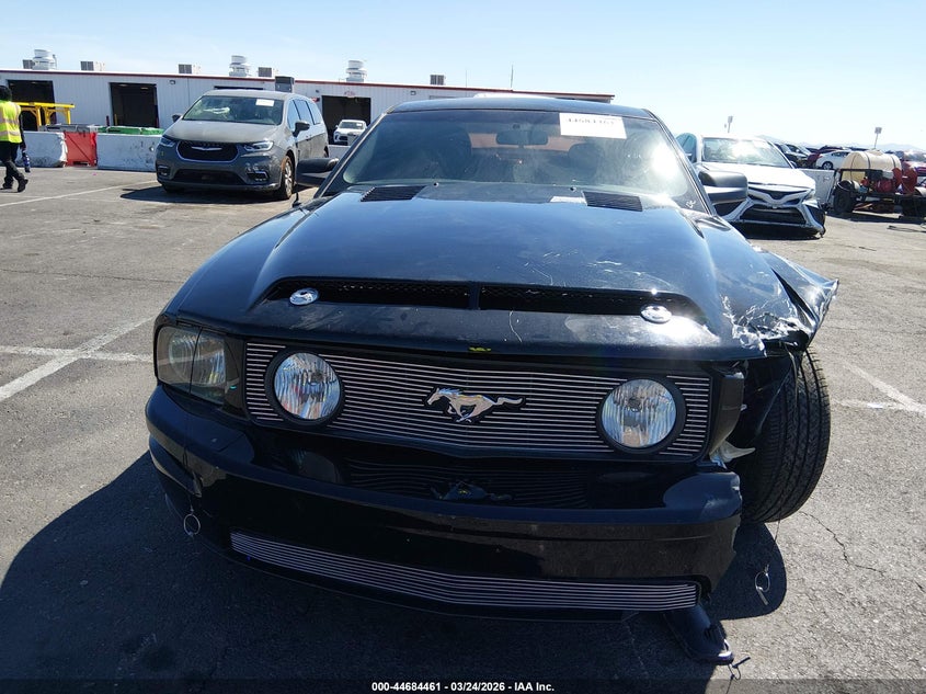 2006 Ford Mustang Gt VIN: 1ZVFT82H865138199 Lot: 44684461