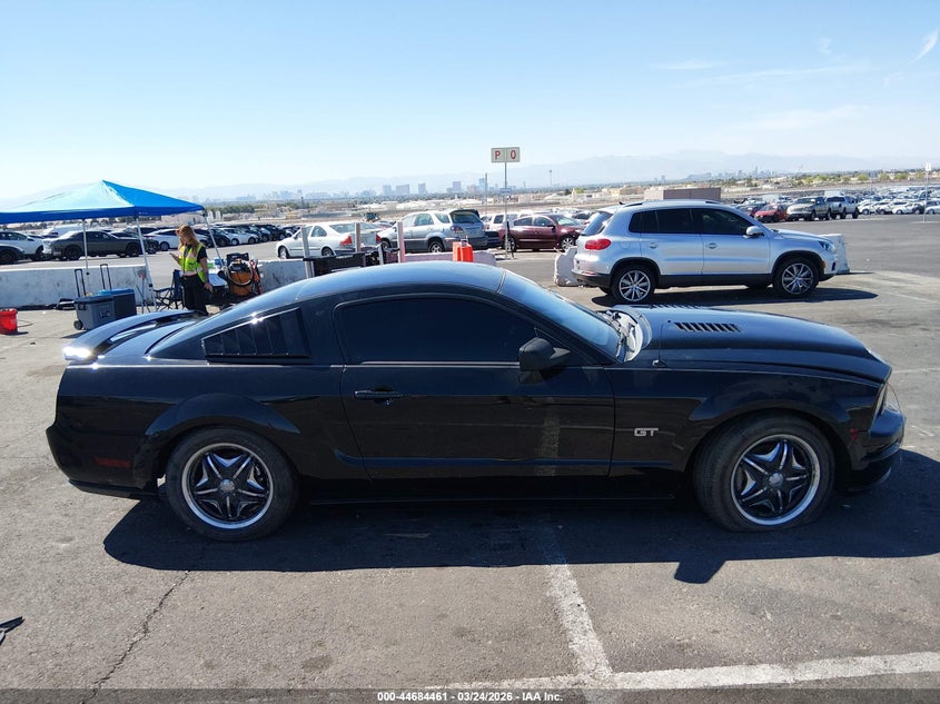 2006 Ford Mustang Gt VIN: 1ZVFT82H865138199 Lot: 44684461
