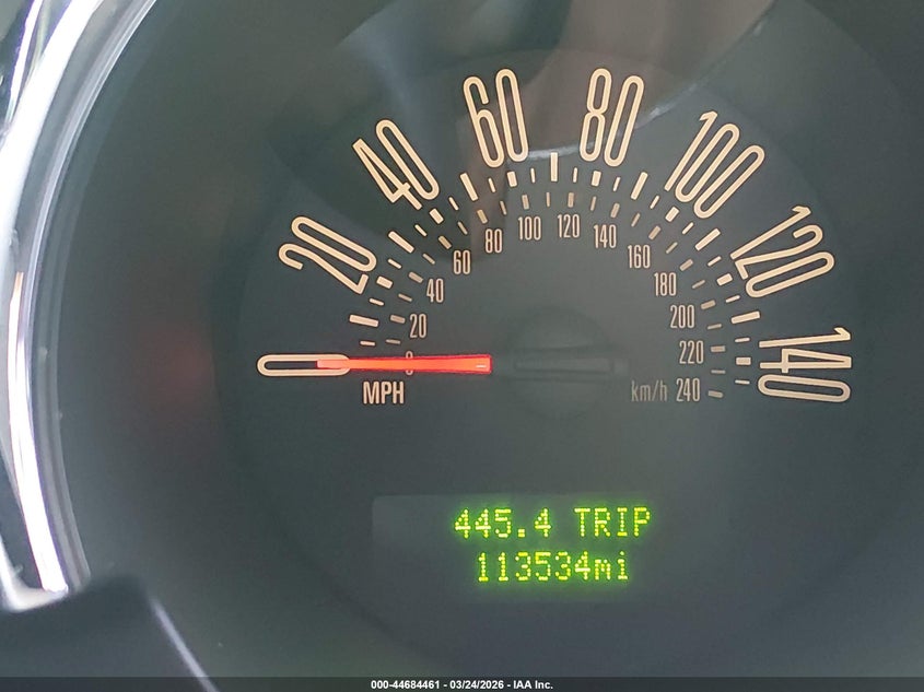 2006 Ford Mustang Gt VIN: 1ZVFT82H865138199 Lot: 44684461