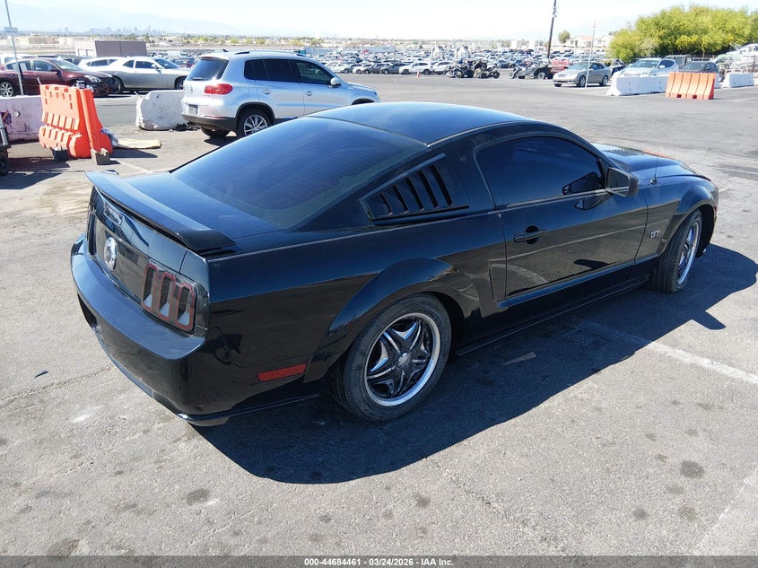 2006 Ford Mustang Gt