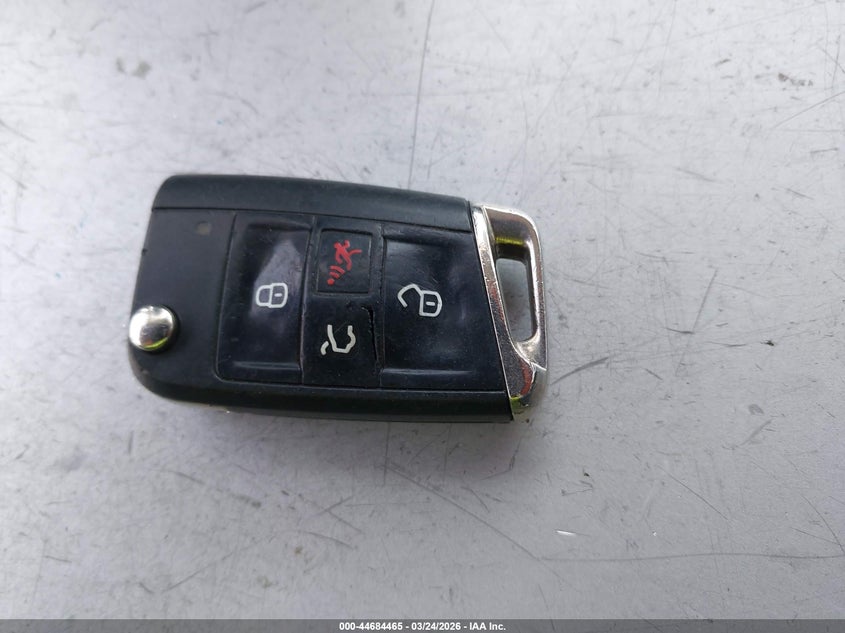 2015 Volkswagen Golf Sportwagen Tdi Se 4-Door VIN: 3VWCA7AU2FM513953 Lot: 44684465