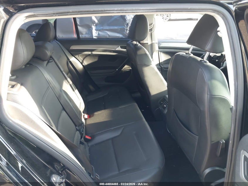 2015 Volkswagen Golf Sportwagen Tdi Se 4-Door VIN: 3VWCA7AU2FM513953 Lot: 44684465