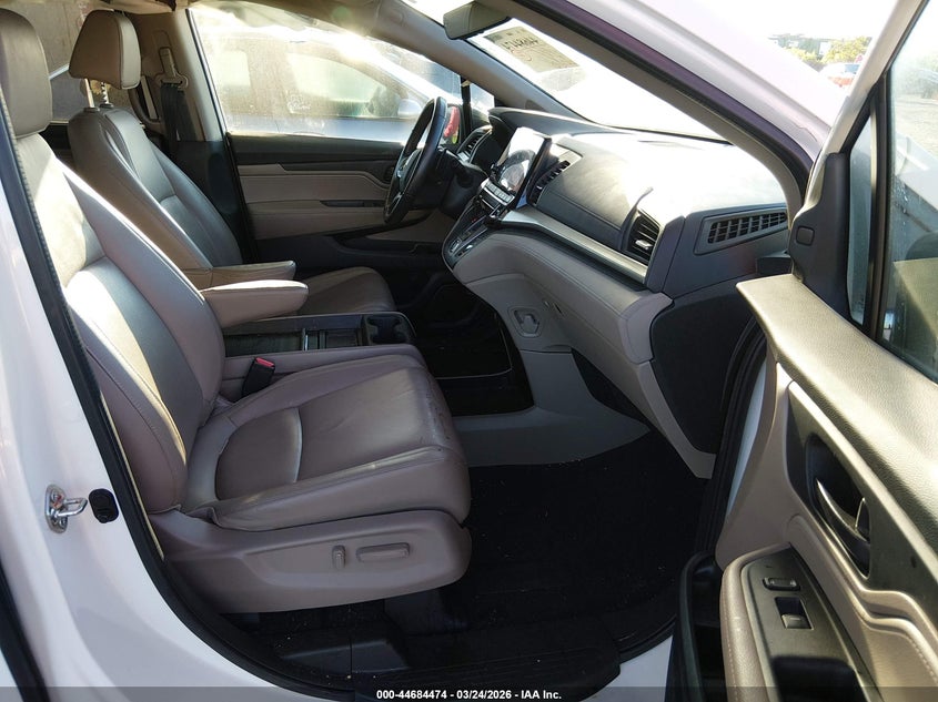 2018 Honda Odyssey Ex-L